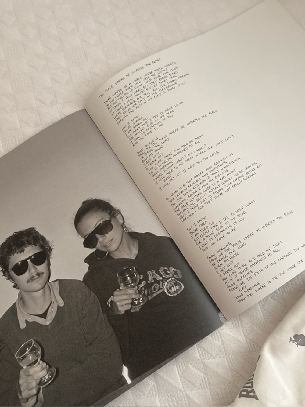 Black Country, New Road “Ants From Up There” Double Vinyl - Picture 6 of 8